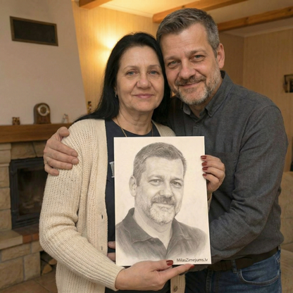 Soulmate drawing and detailed description