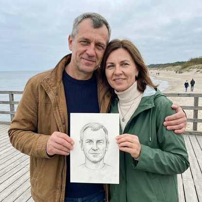 Soulmate drawing and detailed description