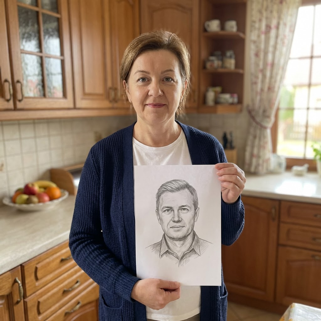 Soulmate drawing and detailed description