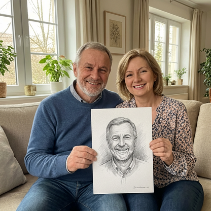 Soulmate drawing and detailed description