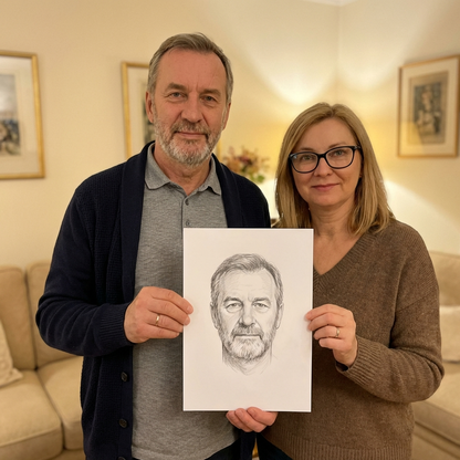 Soulmate drawing and detailed description