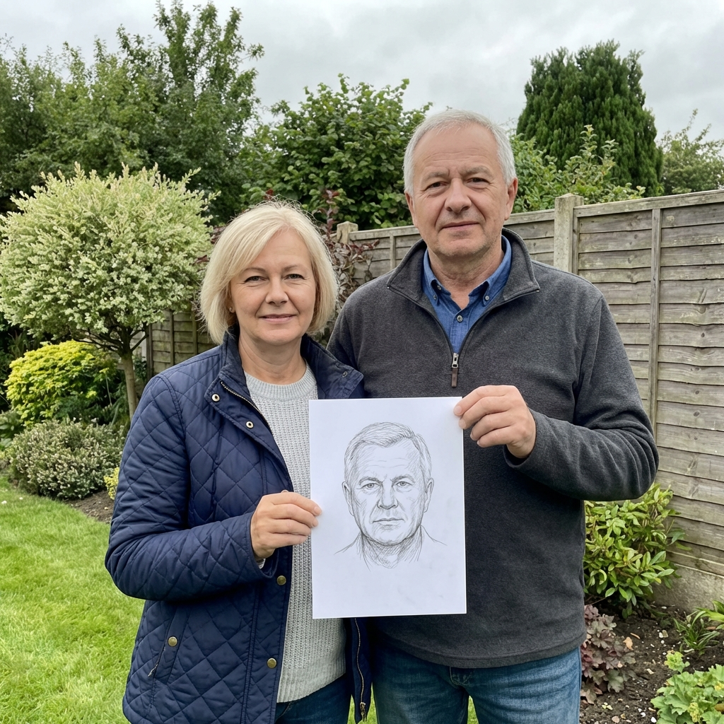 Soulmate drawing and detailed description