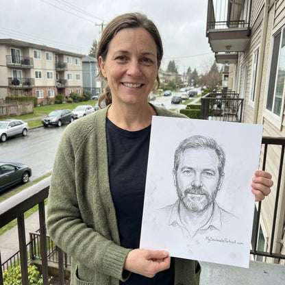 Soulmate drawing and detailed description