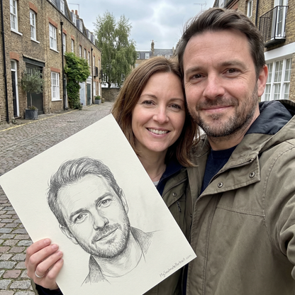 Soulmate drawing and detailed description