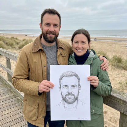 Soulmate drawing and detailed description