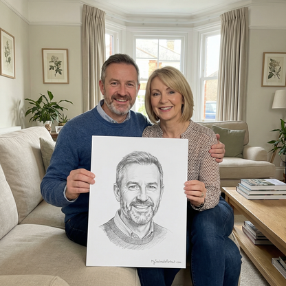 Soulmate drawing and detailed description