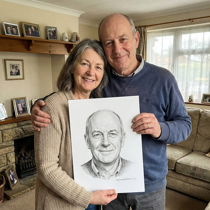 Soulmate drawing and detailed description