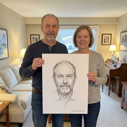 Soulmate drawing and detailed description